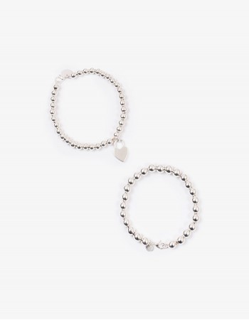 Набор браслетов, 2 шт.