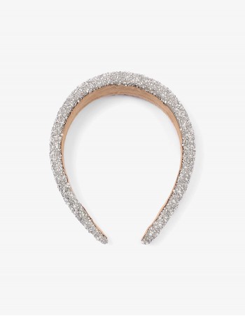 Ободок с декором Ободок с декором