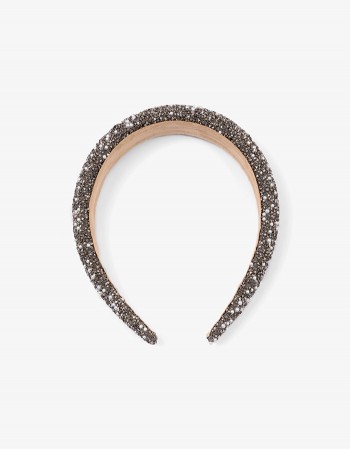 Ободок с декором