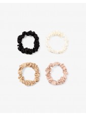 Набор резинок для волос, 4 шт. Набор резинок для волос, 4 шт.