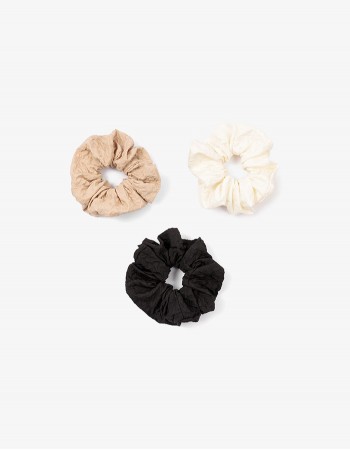 Набор резинок для волос, 3 шт.