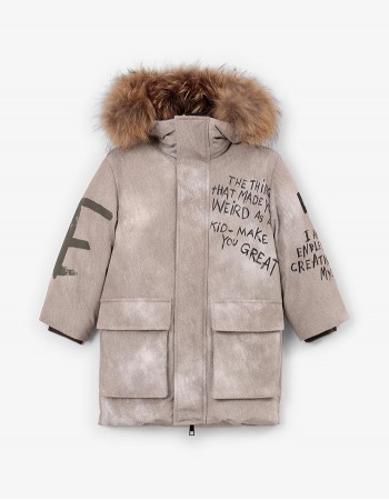 Полупальто