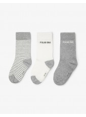 Набор, носки 3 пары Набор, носки 3 пары