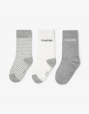 Набор, носки 3 пары