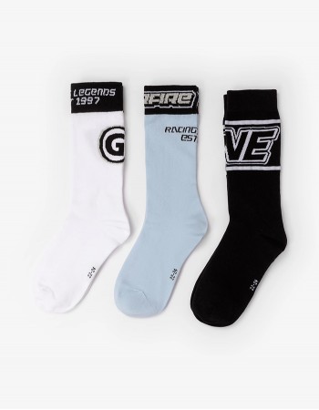 Набор, носки 3 пары