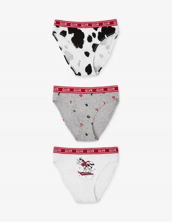 Набор, трусы 3 шт. Набор, трусы 3 шт.