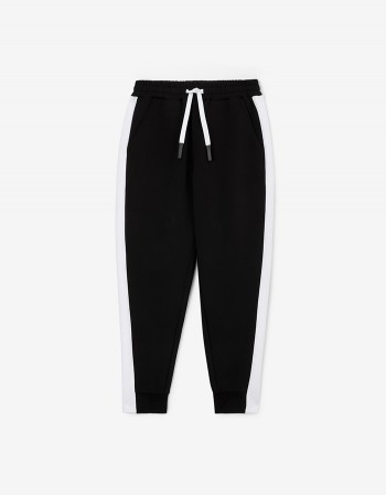 Комплект: спортивные брюки с мешком Комплект: спортивные брюки с мешком