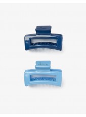 Набор базовых заколок для волос, 2 шт.