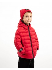 Куртка в текстильной упаковке