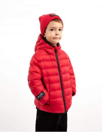 Куртка в текстильной упаковке